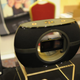 Illustration for article titled First Look at The Sharper Images New Direction: Cheap iPod Docks